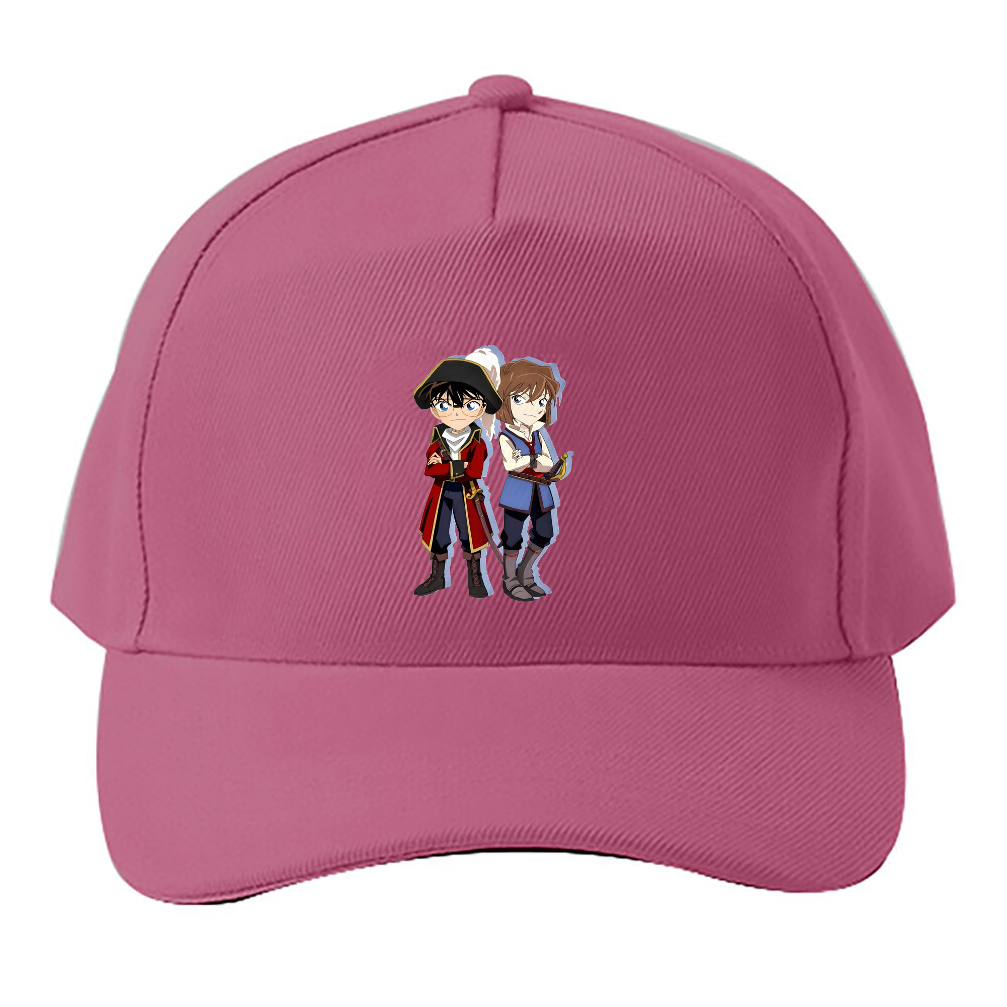 （画像用） 名探偵コナン 灰原 哀 はいばら あい Detective Conan Anita Hailey、Vi Graythorn Haibara Ai ベースボールキャップ 綿100％ 男女兼用 帽子 スポーツ